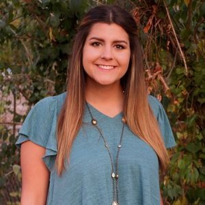 Meet your Posher, Katie